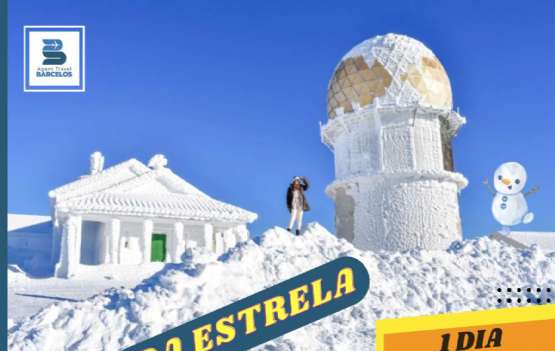 NEVE SERRA DA ESTRELA  25 JANEIRO